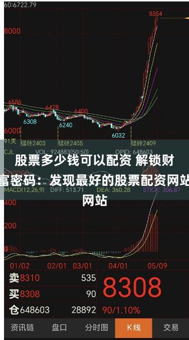股票多少钱可以配资 解锁财富密码：发现最好的股票配资网站