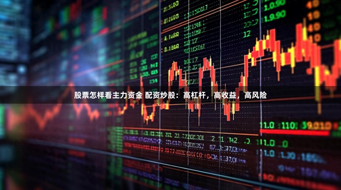 股票怎样看主力资金 配资炒股:高杠杆,高收益,高风险
