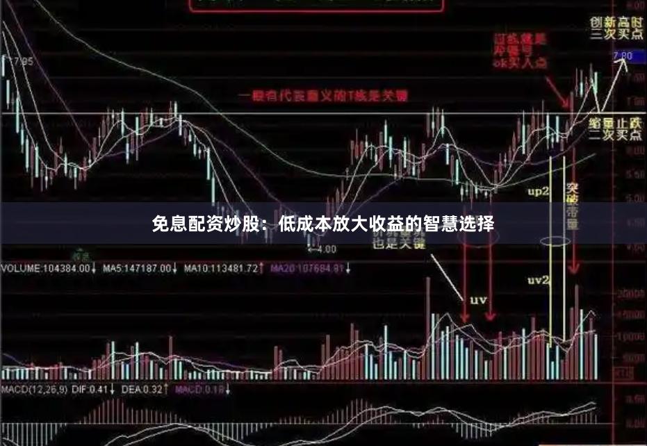 免息配资炒股：低成本放大收益的智慧选择